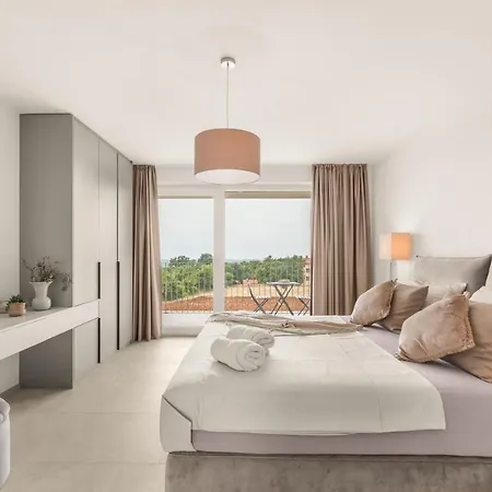 Levlante Villa Kanfanar