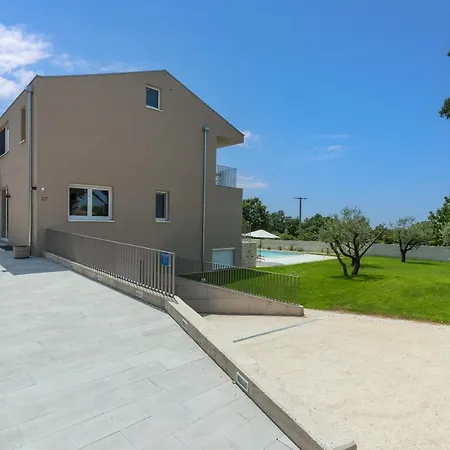 Levlante Villa Kanfanar