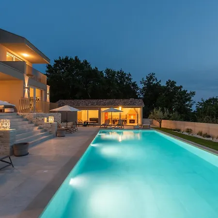 Villa Levlante Kanfanar