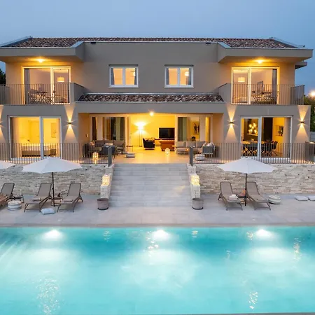 Villa Levlante Kanfanar