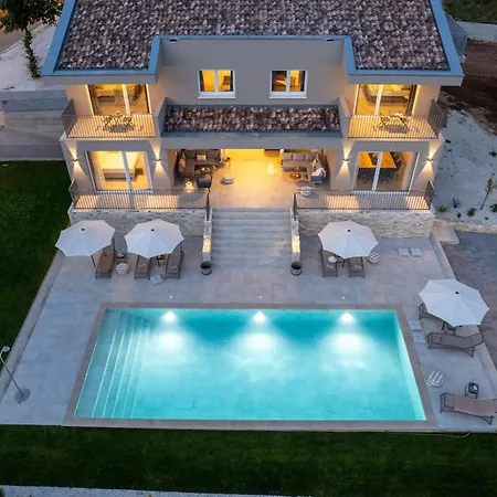 Levlante Villa Kanfanar