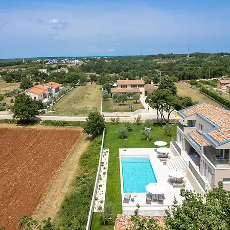 Levlante Villa Kanfanar