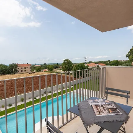 Levlante Villa Kanfanar