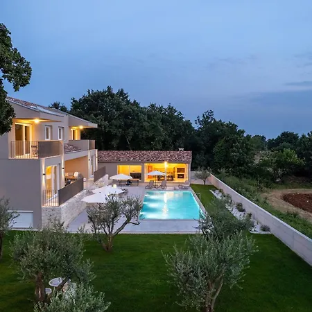 Levlante Villa Kanfanar
