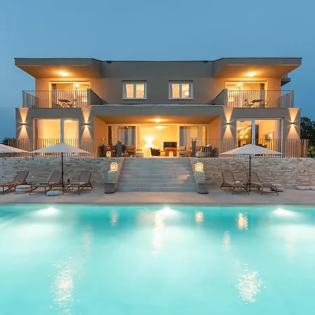 Villa Levlante *