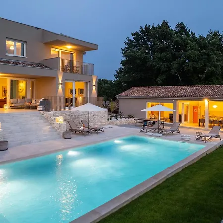 Levlante Villa Kanfanar